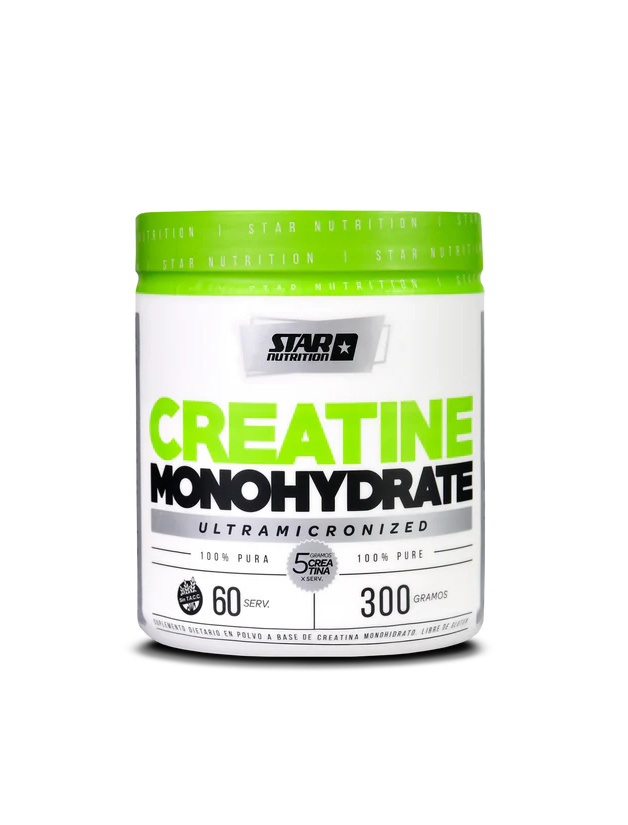 Creatina Monohidrato 300g