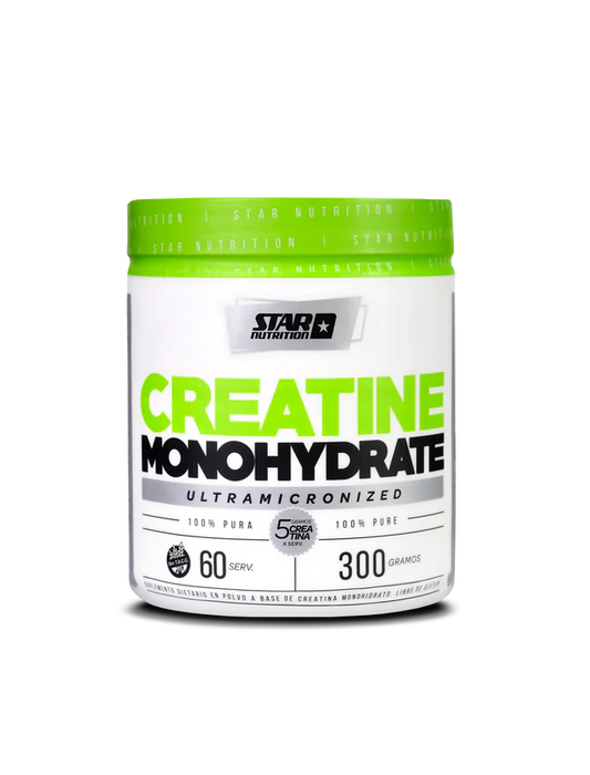 Creatina Monohidrato 300g