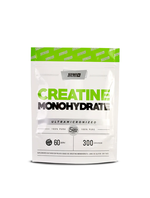 Creatina Monohidrato 300g Doypack