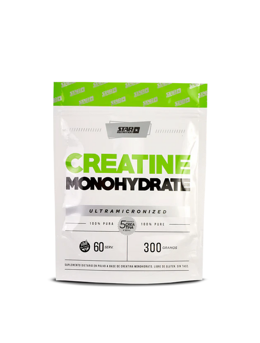 Creatina Monohidrato 300g Doypack