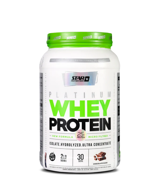 Platinum Whey Protein 2 Lb