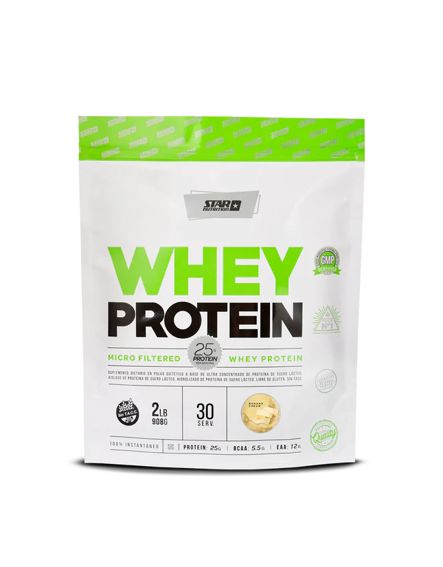 Whey Protein Doypack 2 Lb