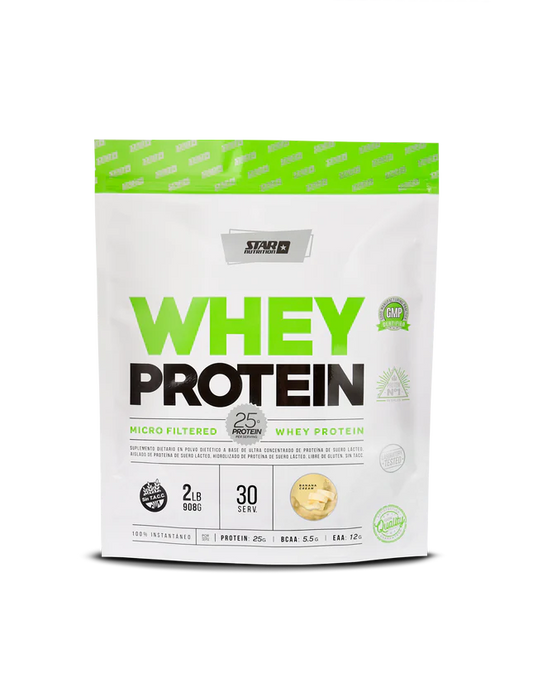 Whey Protein Doypack 2 Lb